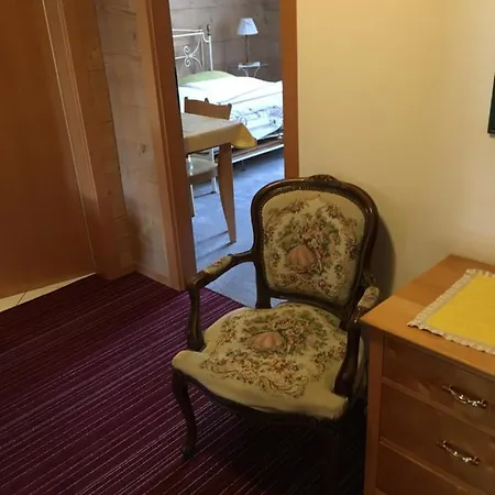 Apartmán Haus Solvay Mit Freier Matterhornsicht *