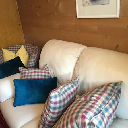 Apartmán Haus Solvay Mit Freier Matterhornsicht