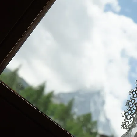 Haus Solvay Mit Freier Matterhornsicht Appartamento *