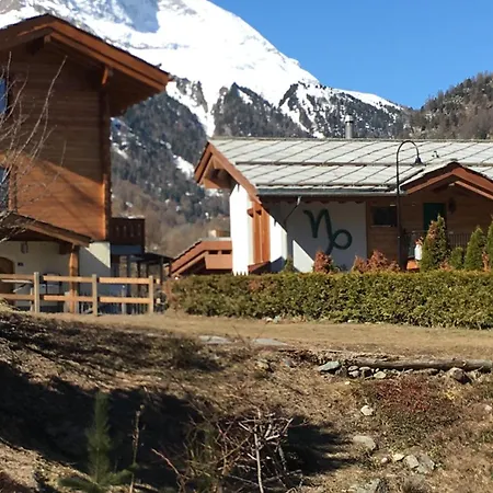 Haus Solvay Mit Freier Matterhornsicht Appartamento *