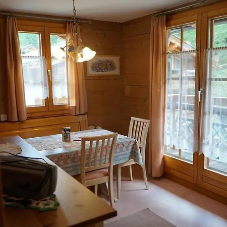 Haus Solvay Mit Freier Matterhornsicht Appartamento Zermatt