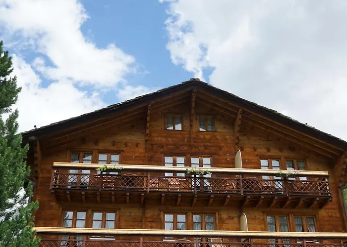 Apartamento Haus Solvay Mit Freier Matterhornsicht Zermatt