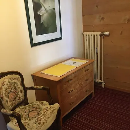Haus Solvay Mit Freier Matterhornsicht *