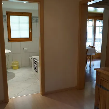 Haus Solvay Mit Freier Matterhornsicht Apartment