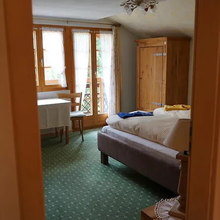 Apartment Haus Solvay Mit Freier Matterhornsicht *