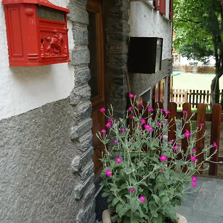 Haus Solvay Mit Freier Matterhornsicht Apartment *