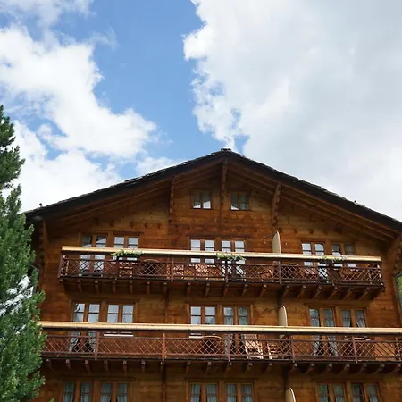 Apartment Haus Solvay Mit Freier Matterhornsicht Zermatt