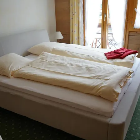 Apartment Haus Solvay Mit Freier Matterhornsicht