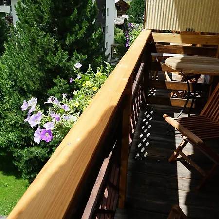 Haus Solvay Mit Freier Matterhornsicht Apartment