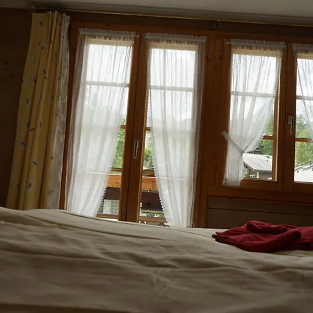 Haus Solvay Mit Freier Matterhornsicht Zermatt