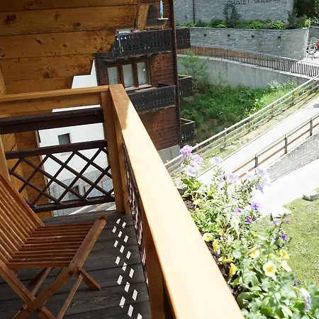 Apartment Haus Solvay Mit Freier Matterhornsicht *