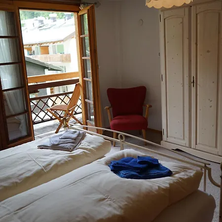 Haus Solvay Mit Freier Matterhornsicht Apartment