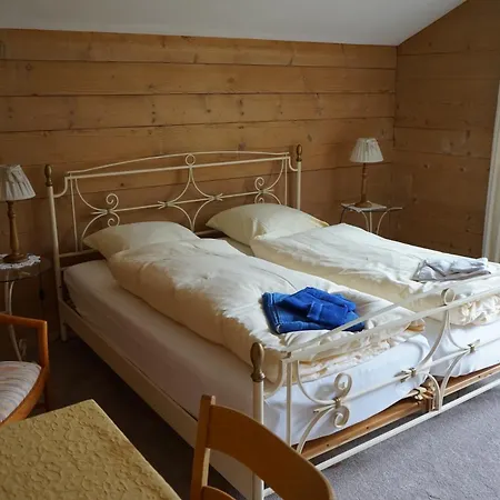 Haus Solvay Mit Freier Matterhornsicht Apartment *